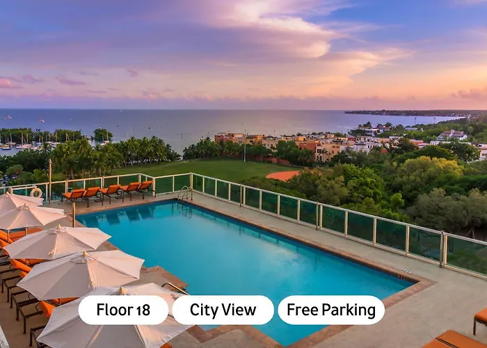 Mvr - Miami Vibes From Your Balcony Retreat